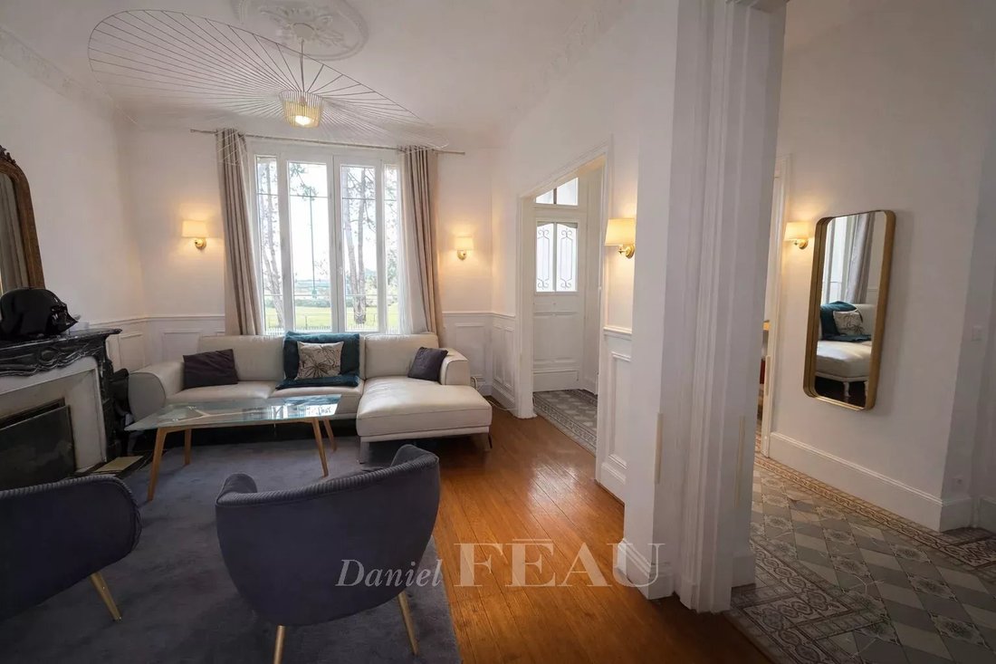 House in Deauville, Normandy, France 4 - 17472080