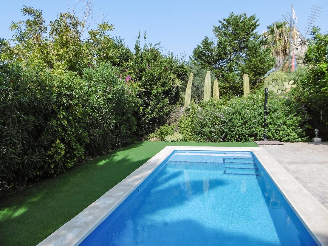 House in Sineu, Balearic Islands, Spain 1 - 17474409