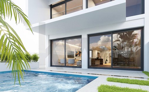 House in Ericeira, Lisbon, Portugal 1