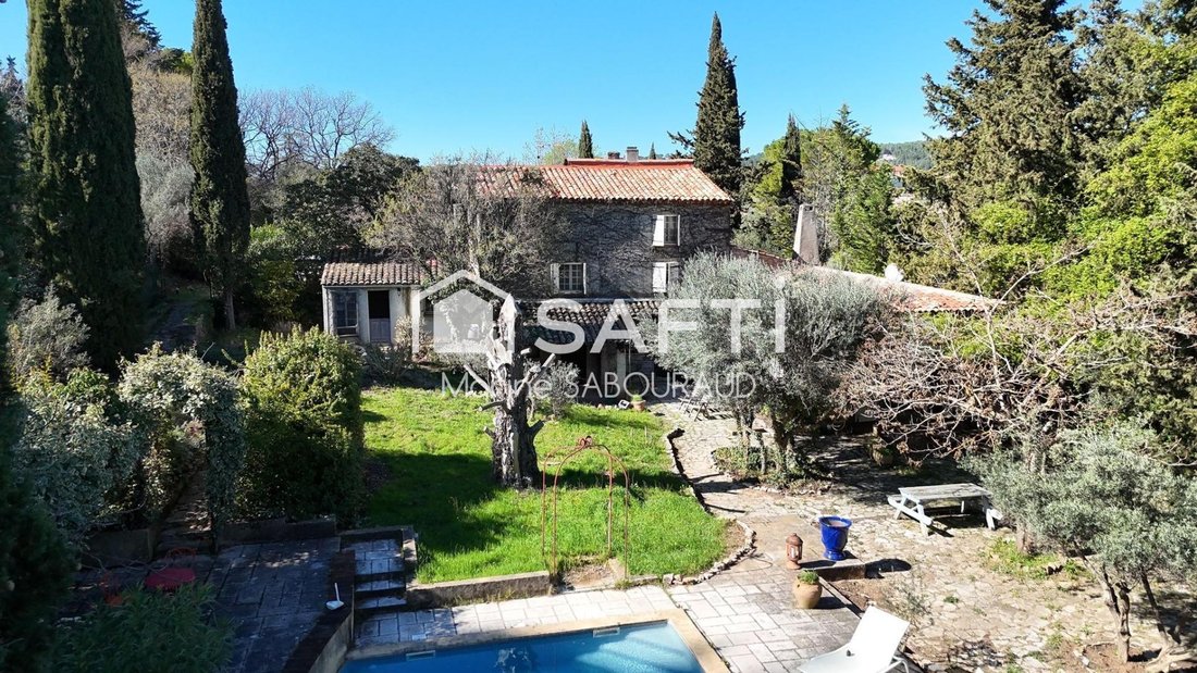 Haus in Lorgues, Provence-Alpes-Côte d'Azur, Frankreich 3 - 17474934