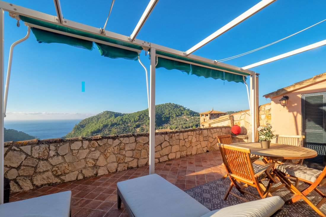 Apartment in Estellencs, Balearic Islands, Spain 1 - 17474453