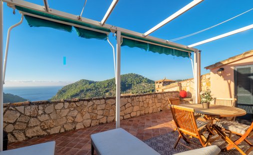 Apartment in Estellencs, Balearic Islands, Spain 1