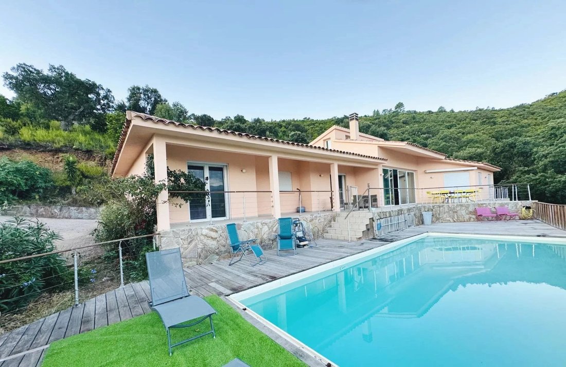 Villa in Conca, Corsica, France 1 - 17471356