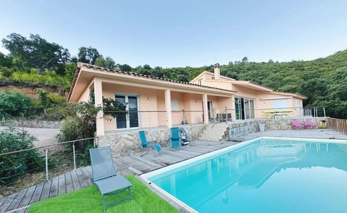 Villa in Porto-Vecchio, Corsica, France 1