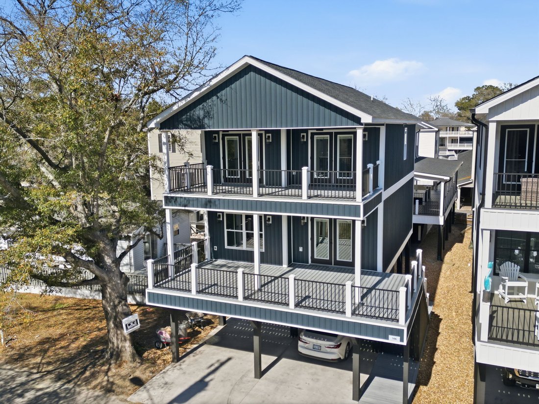 House in Surfside Beach, South Carolina, United States 1 - 17470655