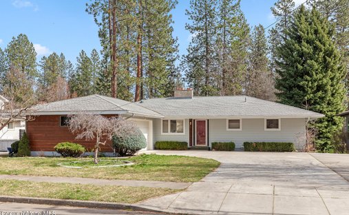 Maison à Coeur d'Alene, Idaho, États-Unis 1