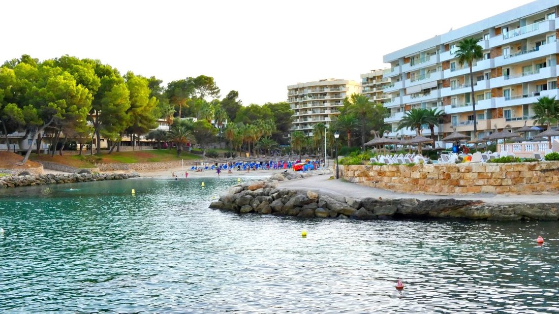 Apartment in Calvia, Balearic Islands, Spain 2 - 17474787