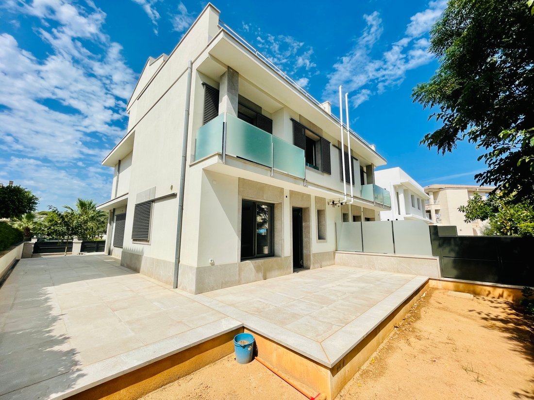 Villa in Santa Margalida, Balearic Islands, Spain 3 - 17474414