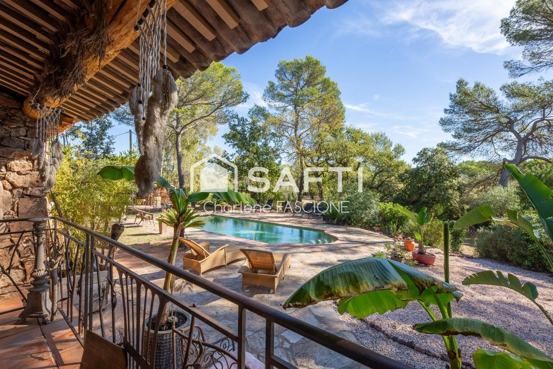 House in Ecarts, Roquebrune-sur-Argens, France 4 - 17474907