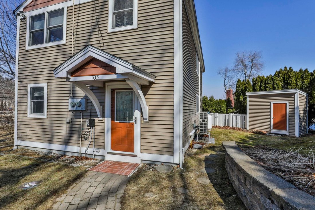 House in Derry, New Hampshire, United States 5 - 17473497
