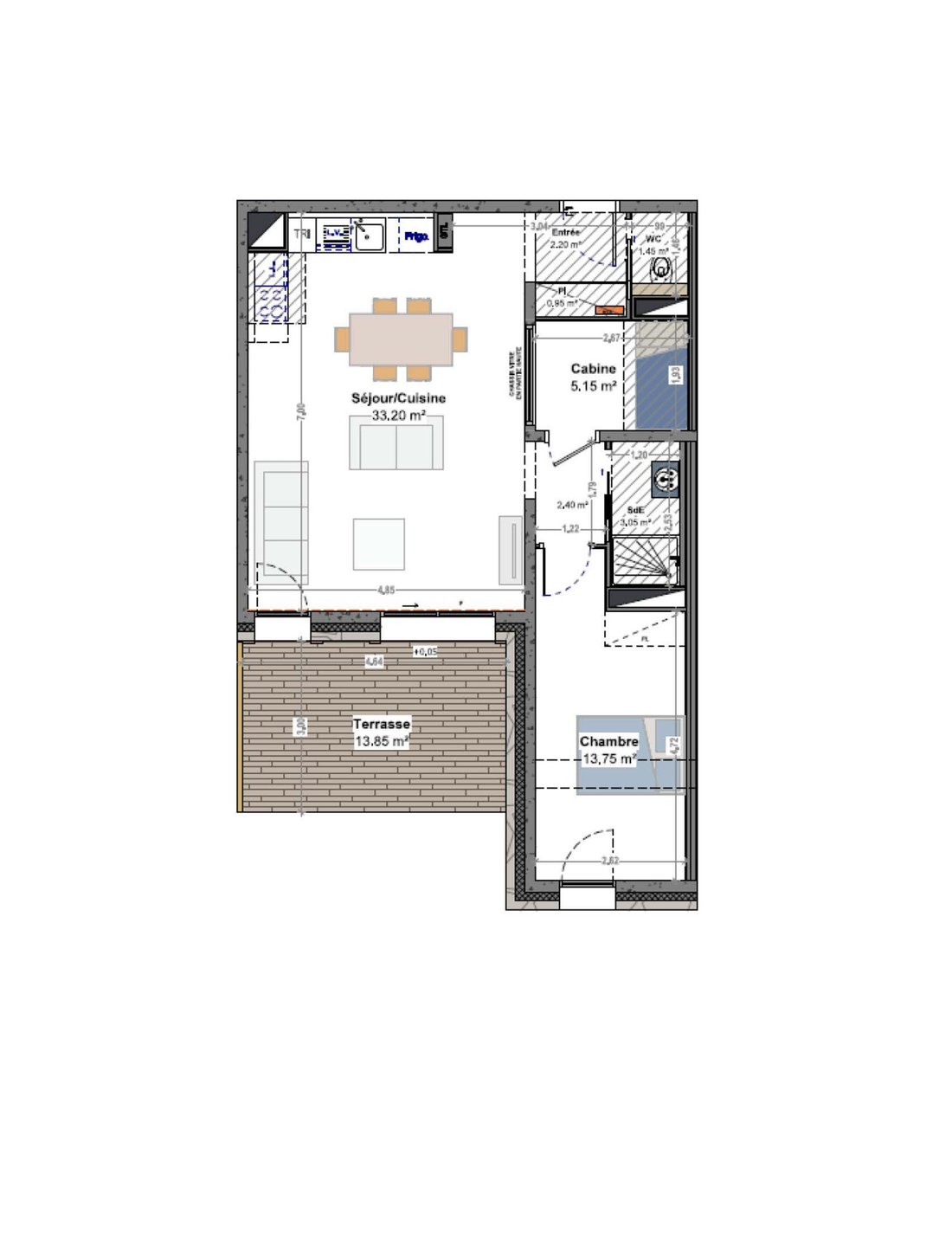 Apartment in Les Gets, Auvergne-Rhône-Alpes, France 4 - 17473893