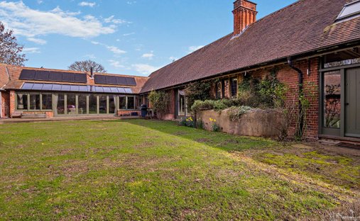 Maison à Bawdsey, Angleterre 1
