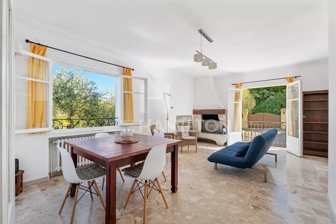 Villa a Valle Verde-Issarts-Vignasses, Biot, Francia 4 - 16293822