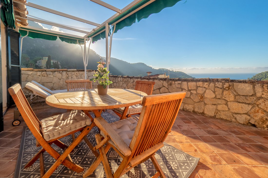 Apartment in Estellencs, Balearic Islands, Spain 3 - 17474453