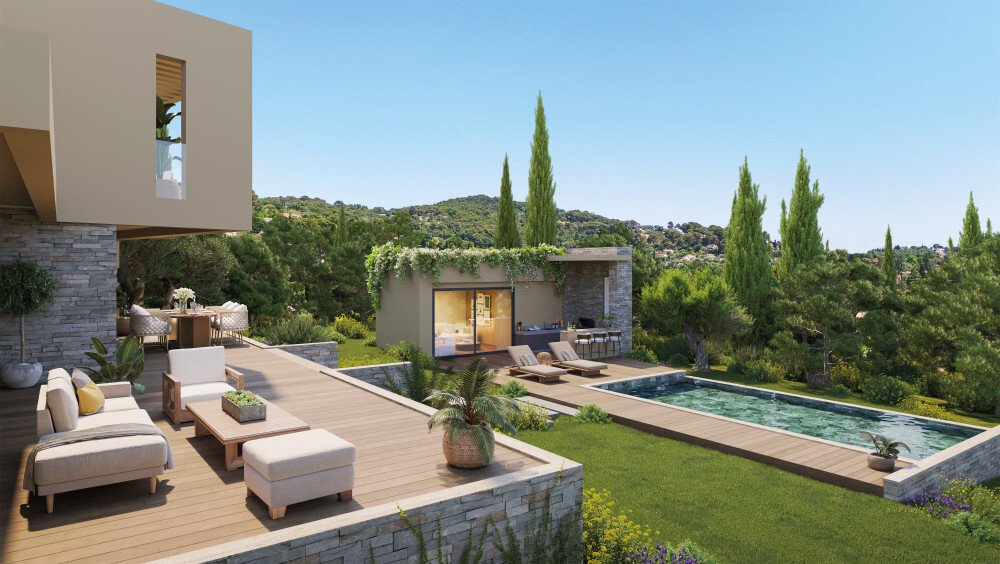 Villa in Mougins, Provence-Alpes-Côte d'Azur, France 5 - 17472129