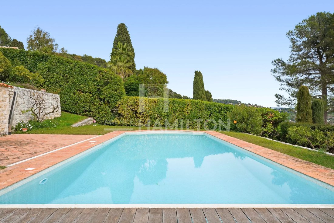 Villa in Quartiers Est les Salettes-Les Campons, La Colle-sur-Loup, France 3 - 17332287