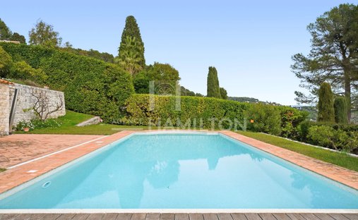 Villa in Quartiers Est les Salettes-Les Campons, La Colle-sur-Loup, Frankreich 1