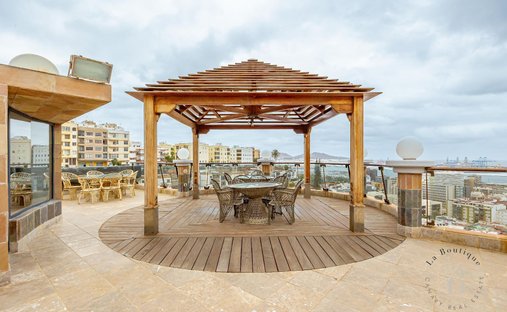 Villa a Las Palmas de Gran Canaria, Isole Canarie, Spagna 1