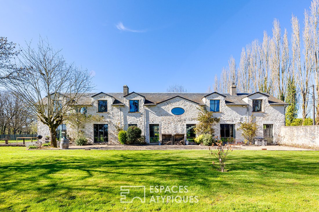 Villa in Les Bréviaires, Ile-de-France, France 2 - 17474303