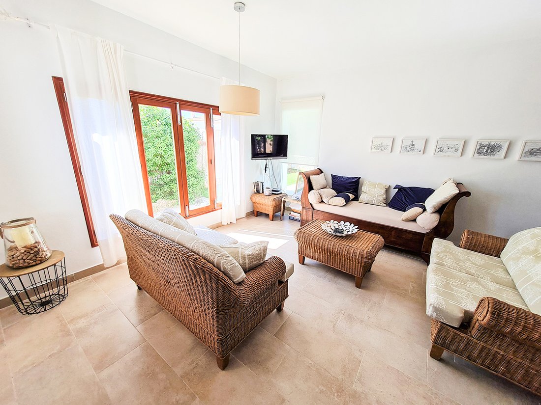 Villa in Cala Figuera, Santanyi, Balearic Islands 4 - 17474384