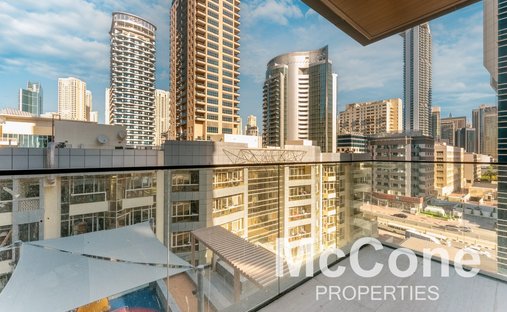 Apartamento en Dubái, Dubái, Emiratos Árabes Unidos 1