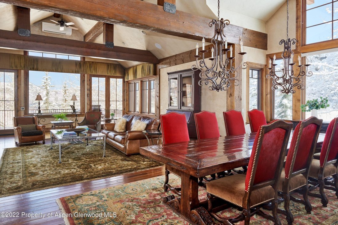 House in Snowmass Village, Colorado, United States 4 - 17474017
