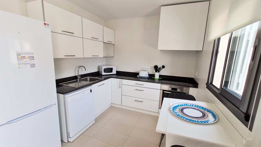 Apartment in Manacor, Balearic Islands, Spain 5 - 17474435