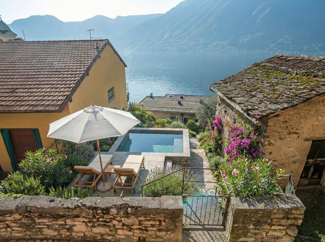 Townhouse in Colonno, Lombardy, Italy 2 - 15484323