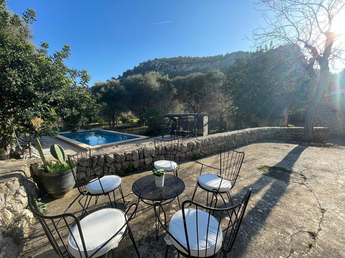 Finca in Pollenca, Balearic Islands, Spain 2 - 17474430