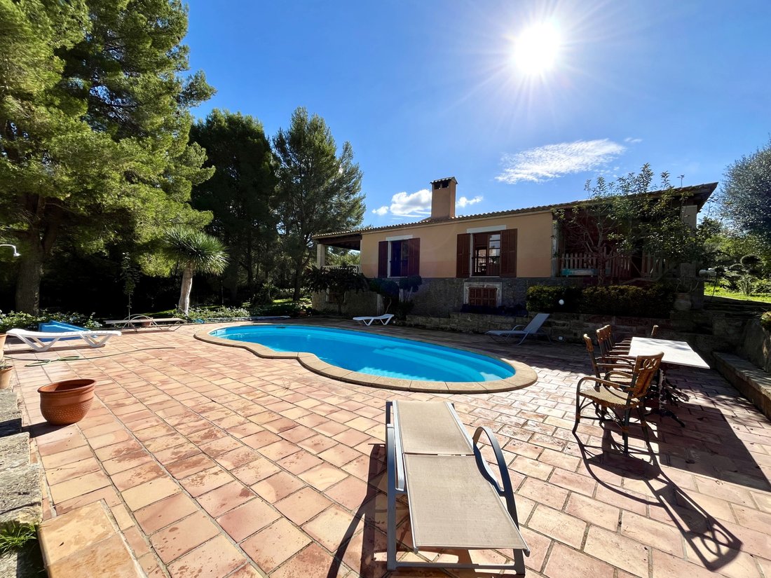 Finca in Alaro, Balearic Islands, Spain 1 - 17474784