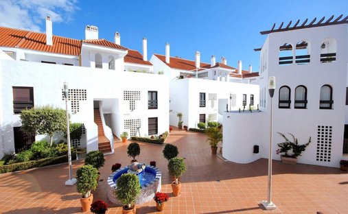 Wohnung in Teatinos-Universidad, Malaga, Spanien 1