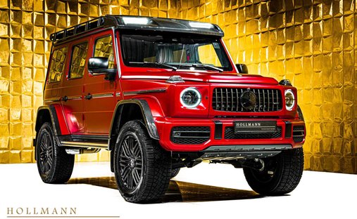 Mercedes-Benz G 63 AMG 4x4 in Stuhr, Germany 1
