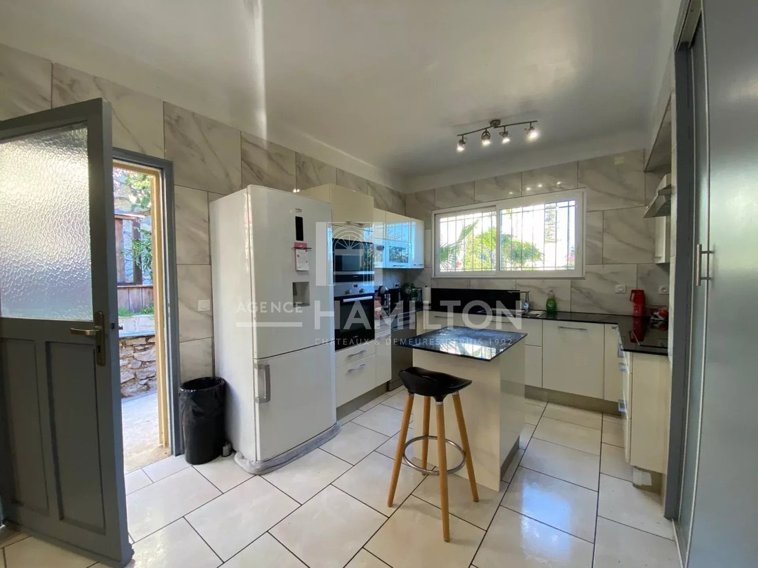 Villa in La Mer - Le Puadon - Cannes Eden, Vallauris, France 5 - 16711085