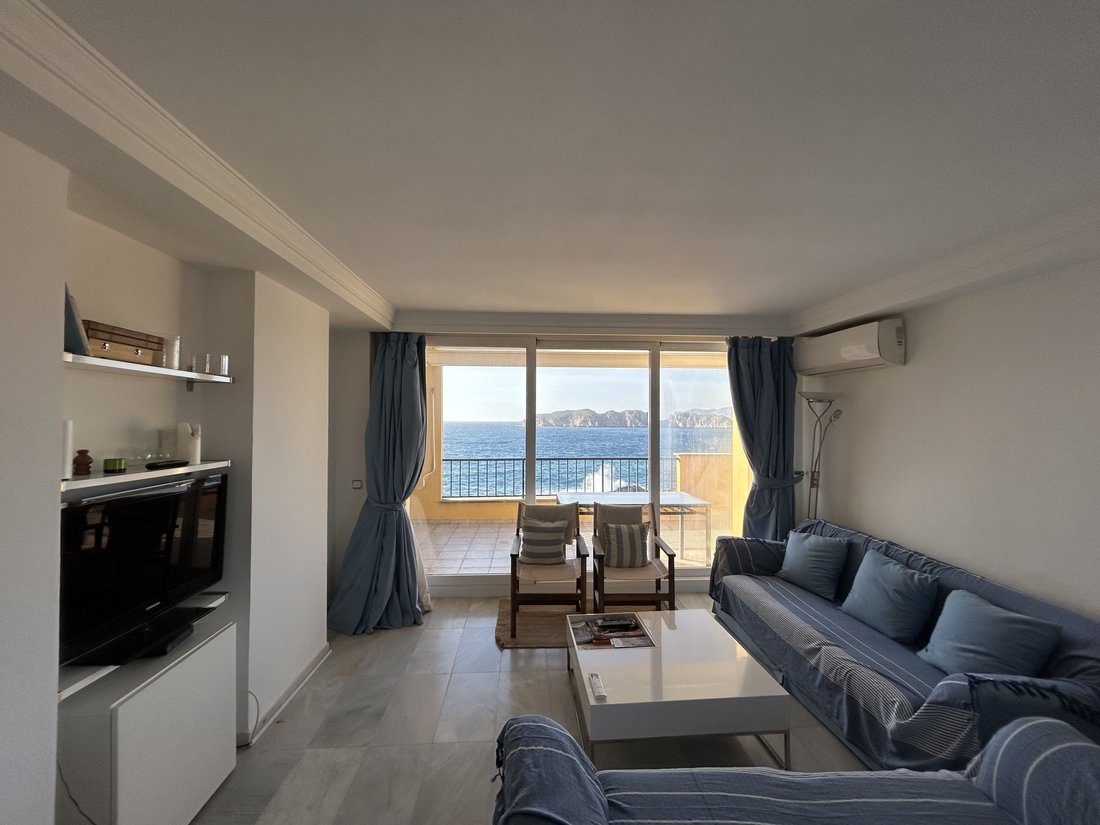 Apartment in Santa Ponsa, Balearic Islands, Spain 1 - 17474498