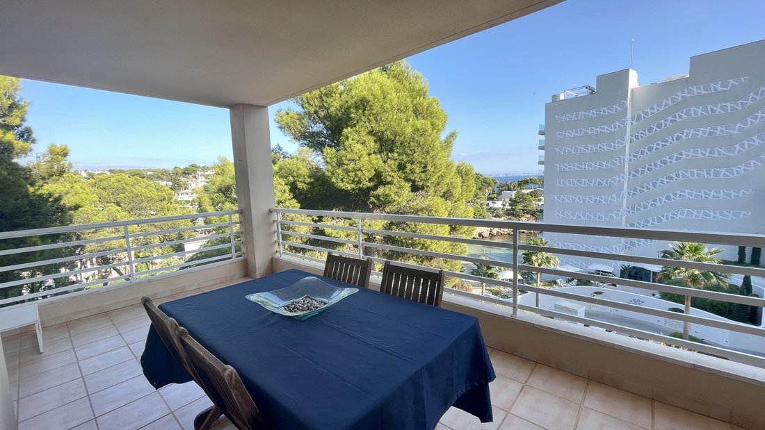Apartment in Portals Nous, Calvia, Balearic Islands 1 - 17474468