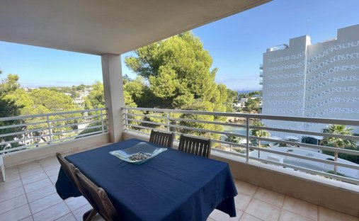 Apartment in Portals Nous, Calvia, Balearic Islands 1