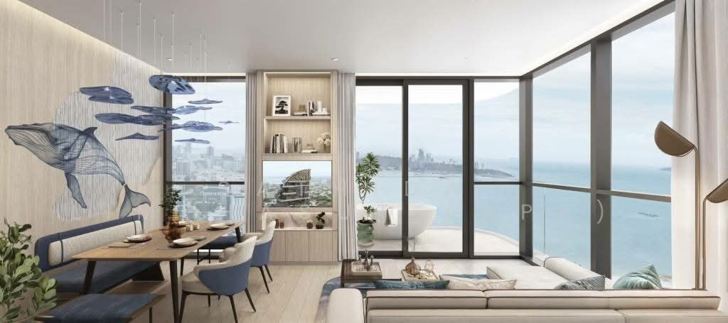 Condo in Pattaya City, Chon Buri, Thailand 4 - 17472530