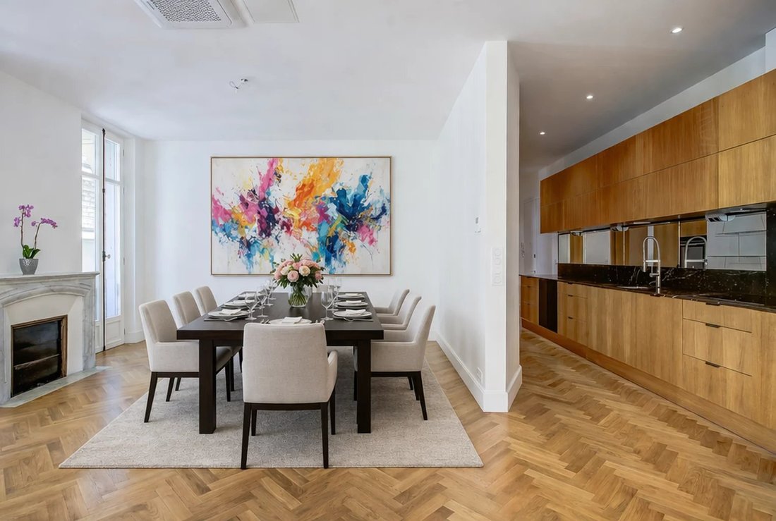 Apartment in Nice, Provence-Alpes-Côte d'Azur, France 4 - 17283463
