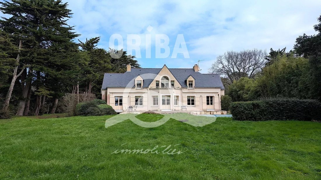 Casa en Guérande, Países del Loira, Francia 2 - 17312264