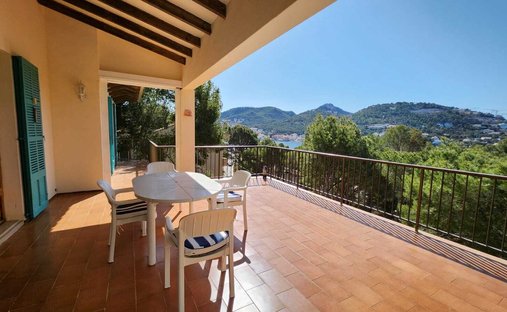 Villa in Port d'Andratx, Andratx, Balearic Islands 1