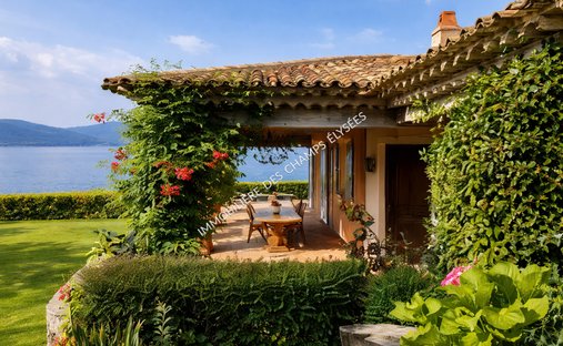 Villa in Zone Est Diffuse, Saint-Tropez, France 1