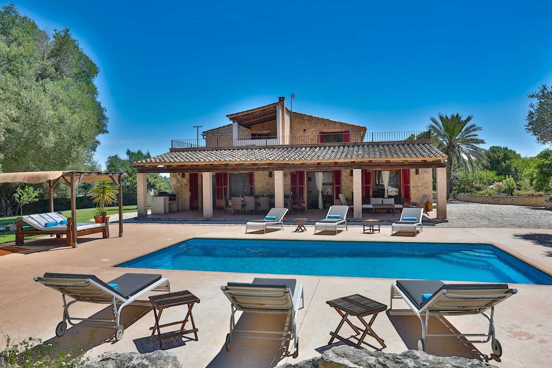 Finca in Porreres, Balearic Islands, Spain 3 - 17474582