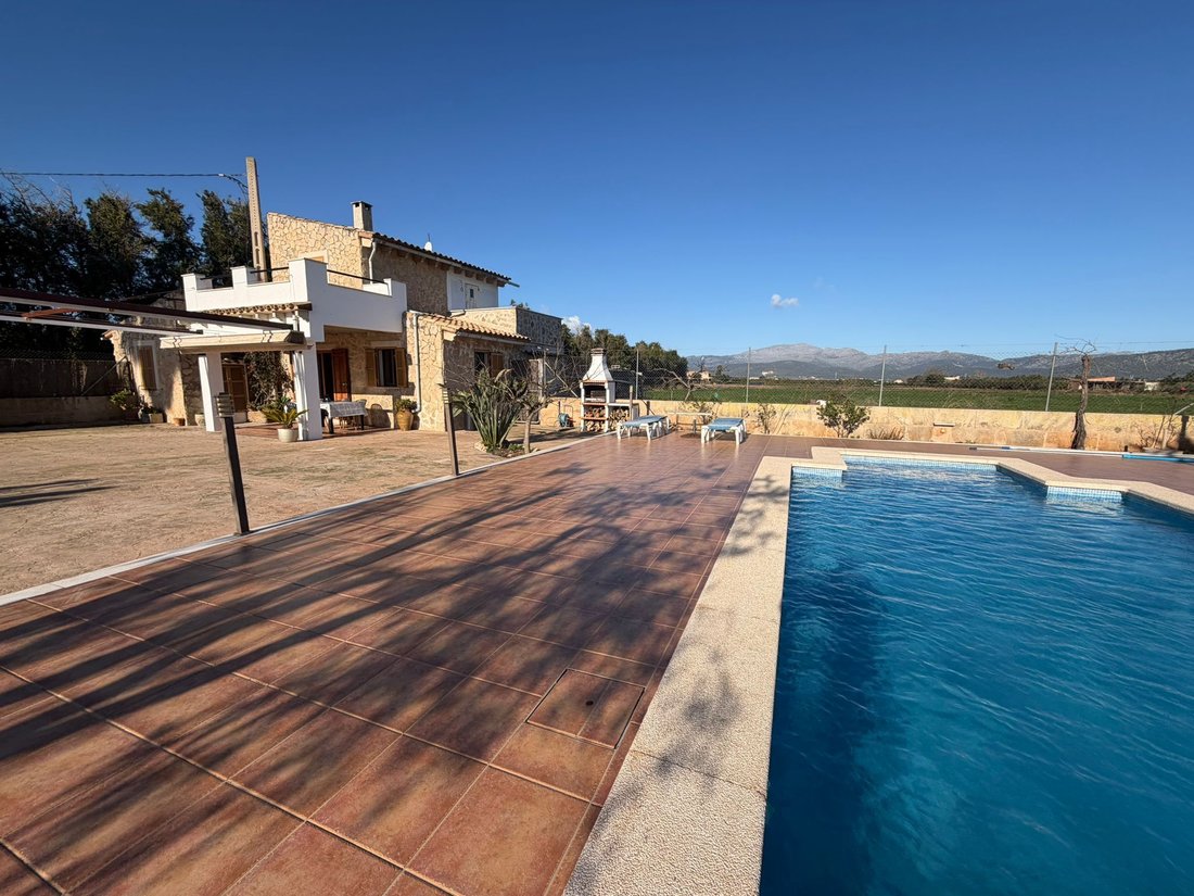 Finca in Muro, Balearic Islands, Spain 1 - 17474739