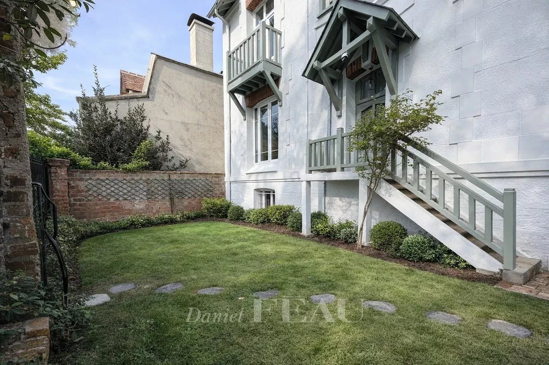 House in Deauville, Normandy, France 2 - 17472080
