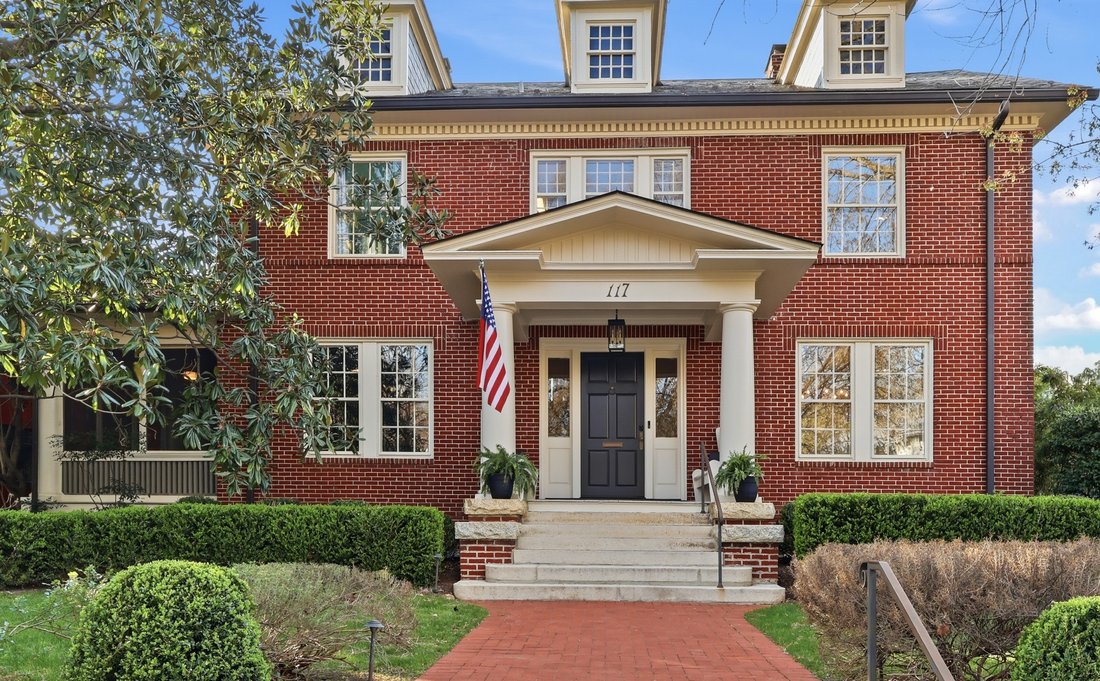House in Raleigh, North Carolina, United States 1 - 17464712