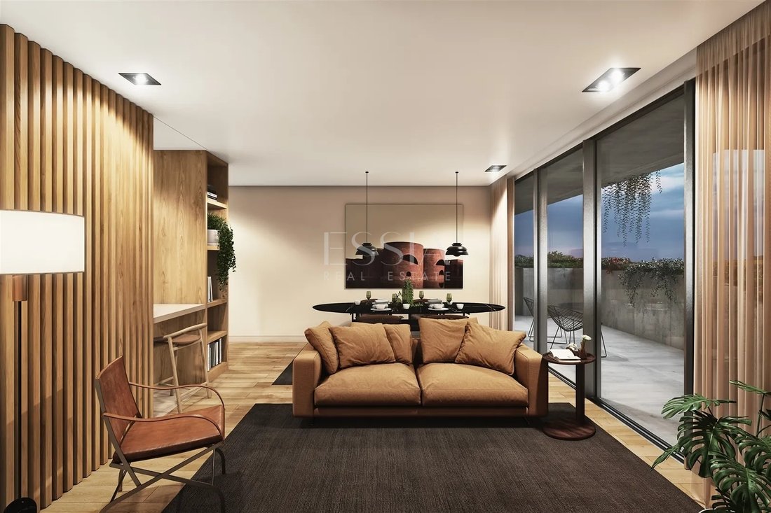 Apartment in Senhora da Hora, Porto District, Portugal 2 - 17474100
