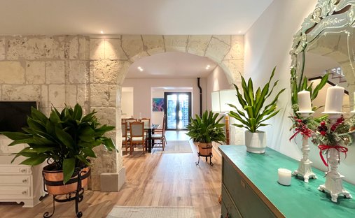 Townhouse in Santa Margalida, Balearic Islands, Spain 1