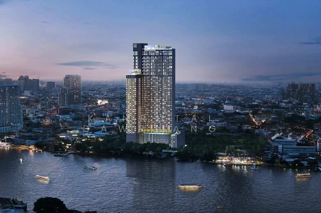 Condo in Bang Lamphu Lang, Krung Thep Maha Nakhon, Thailand 5 - 17472534
