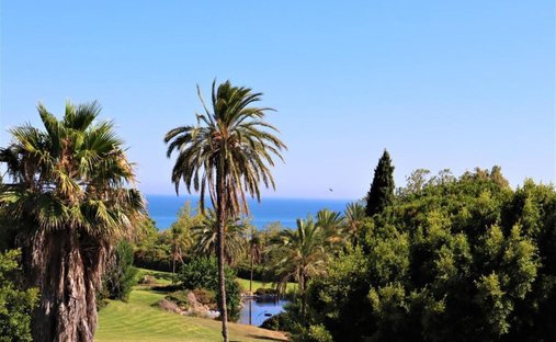 Apartment in Estepona, Andalusia, Spain 1