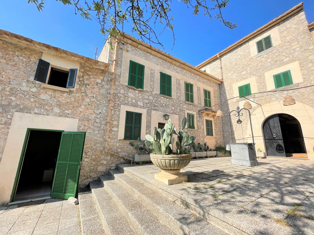 Finca in Pollenca, Balearic Islands, Spain 3 - 17474430